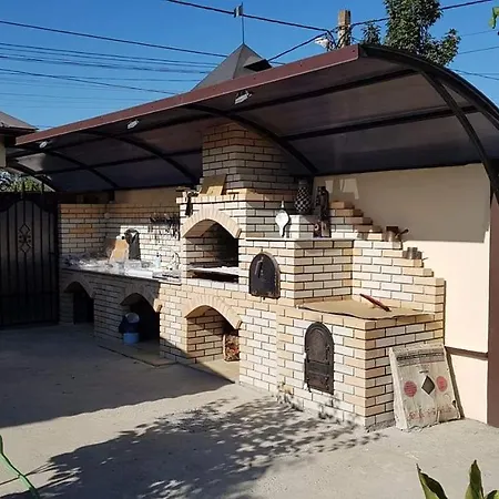Apartmán Casa Lucas Si Rafael Două Mai