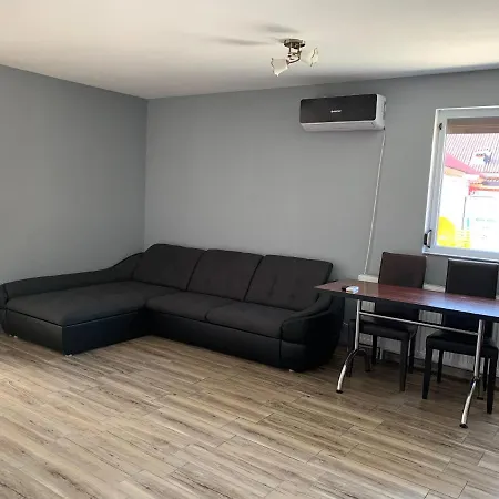 Casa Lucas Si Rafael Apartmán