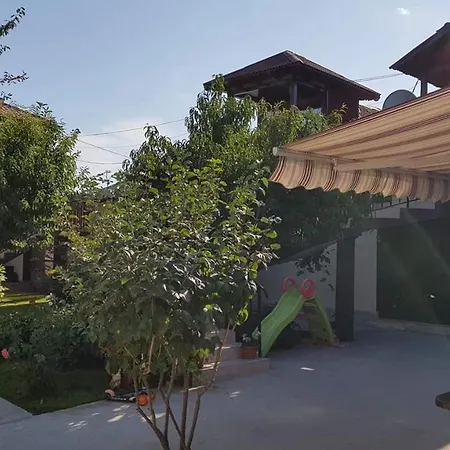 Apartman Casa Lucas Si Rafael Două Mai