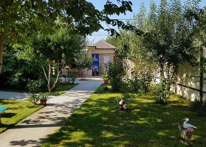 Casa Lucas Si Rafael 아파트