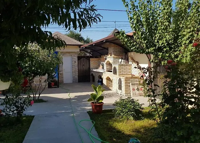 Casa Lucas Si Rafael 아파트 Două Mai