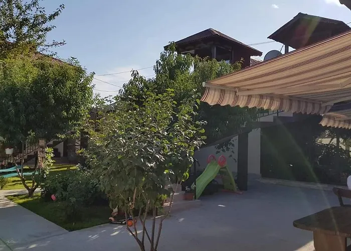 아파트 Casa Lucas Si Rafael Două Mai