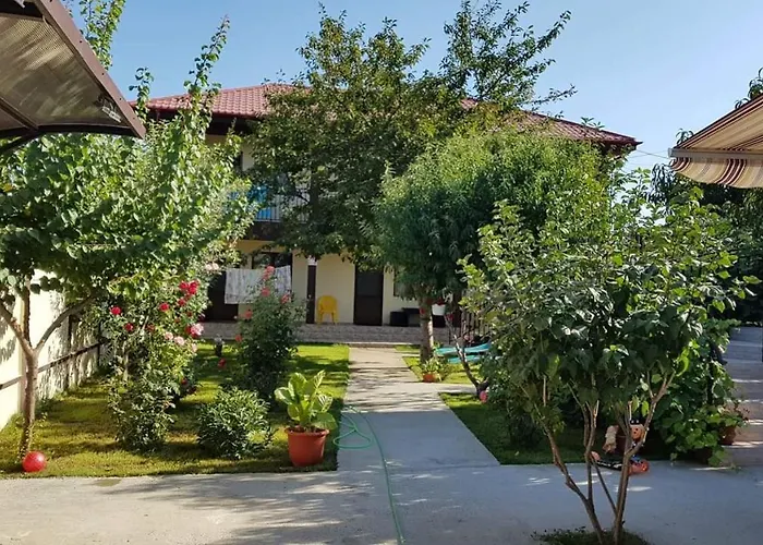 Casa Lucas Si Rafael 아파트 Două Mai