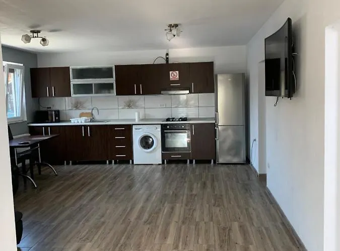 Casa Lucas Si Rafael 아파트 *