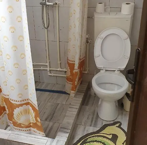 아파트 Casa Lucas Si Rafael Două Mai