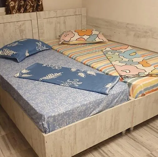 Casa Lucas Si Rafael 아파트